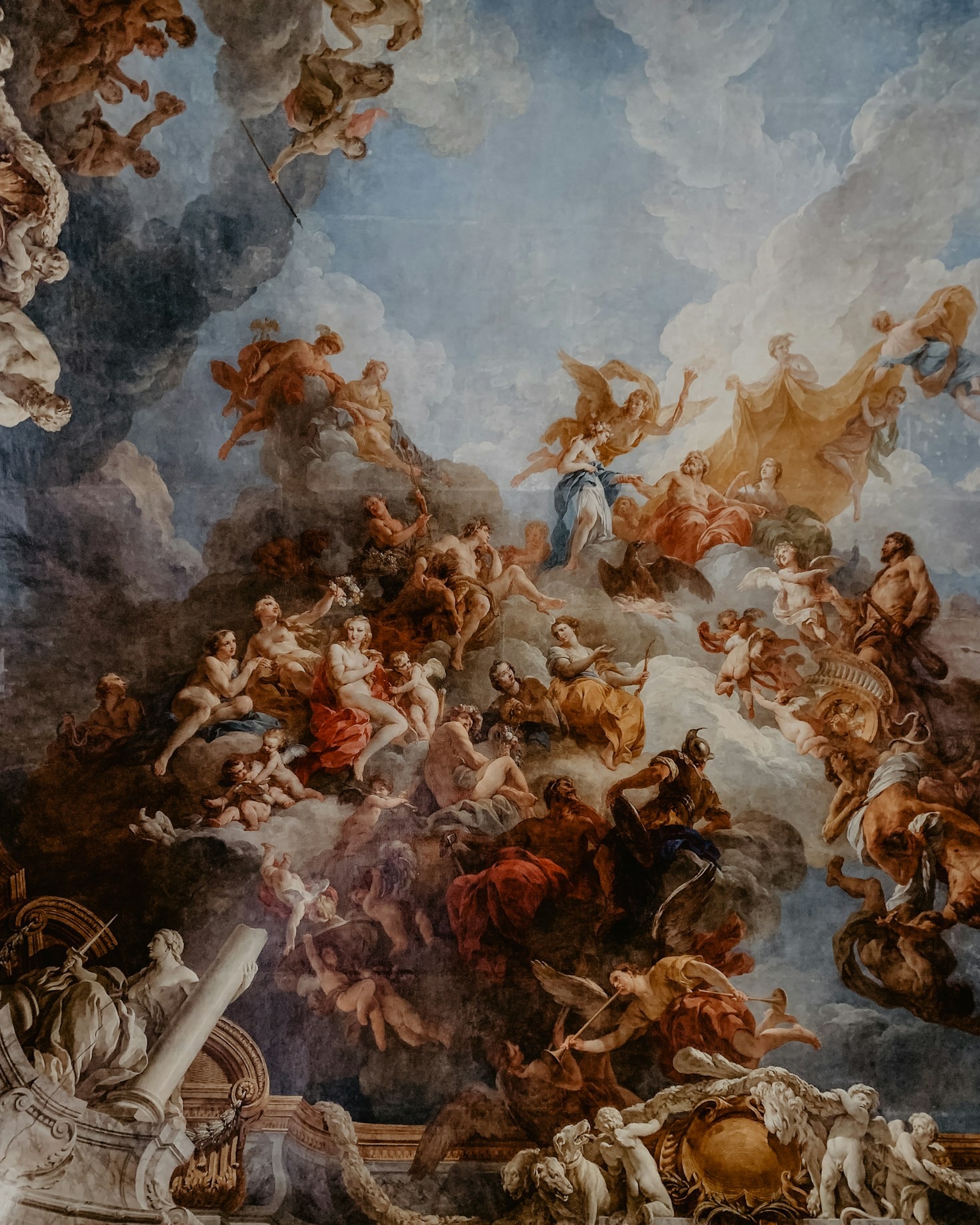 Die Verbindung von Tradition und moderner Kunst